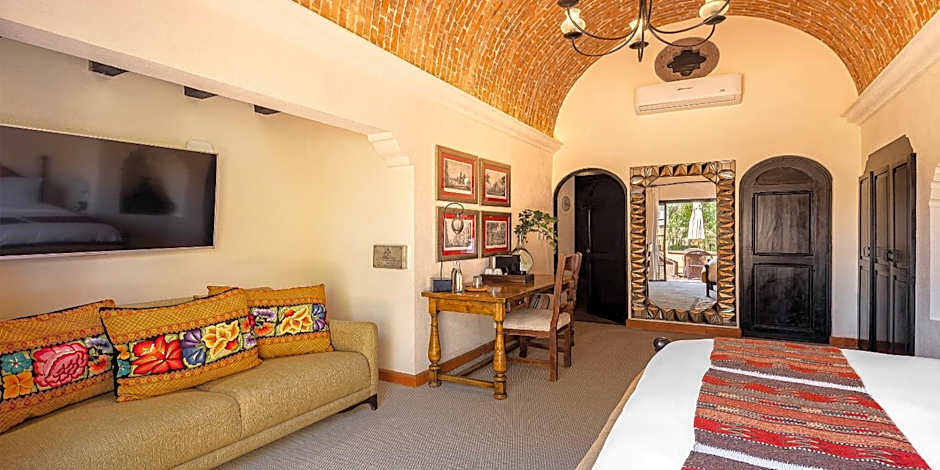 Hacienda El Santuario San Miguel de Allende
