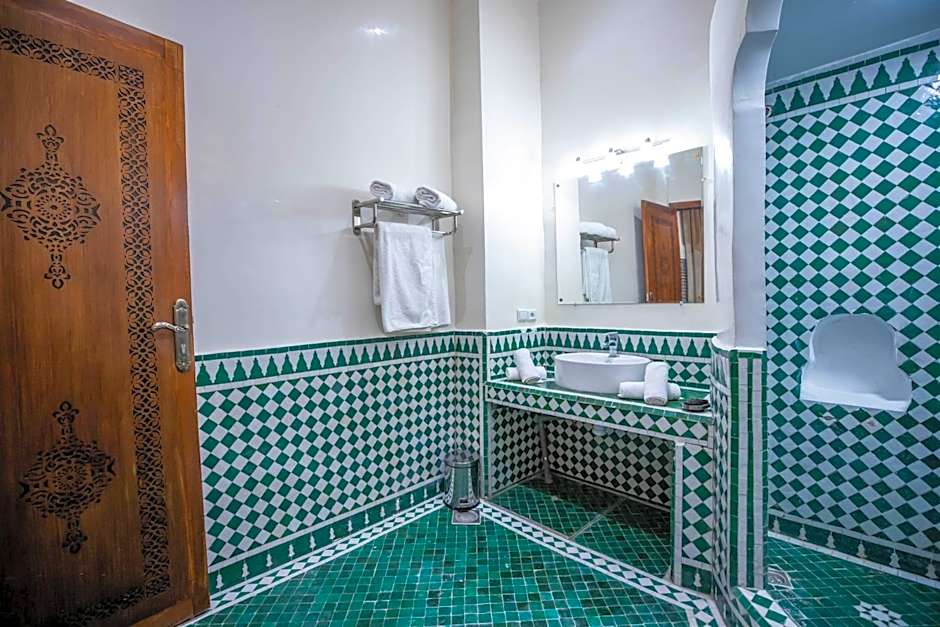 Riad Dilar Fes & Spa