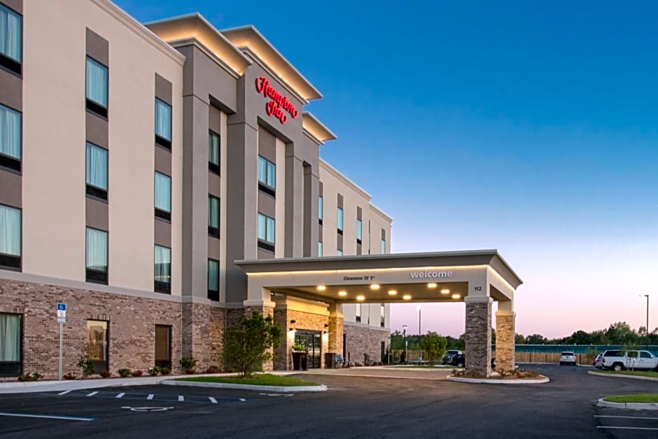 Hampton Inn Crestview South I-10, Fl