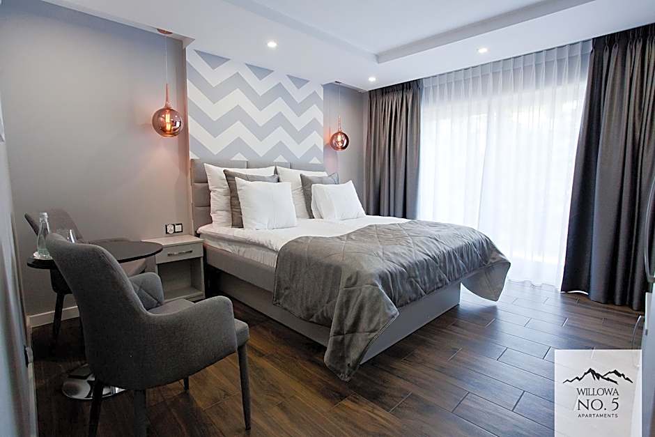 Willowa NO. 5 APARTAMENTS