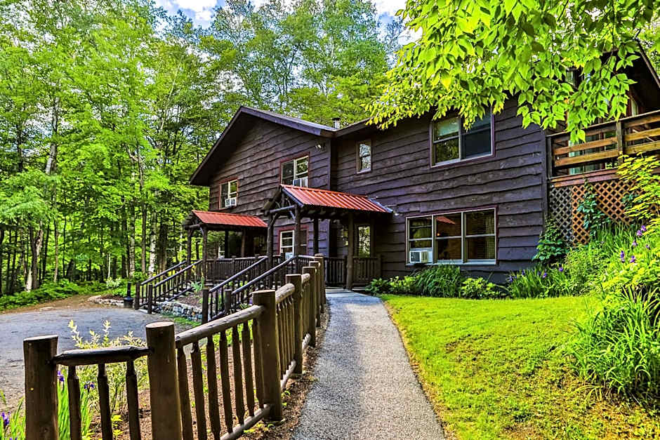 Garnet Hill Lodge