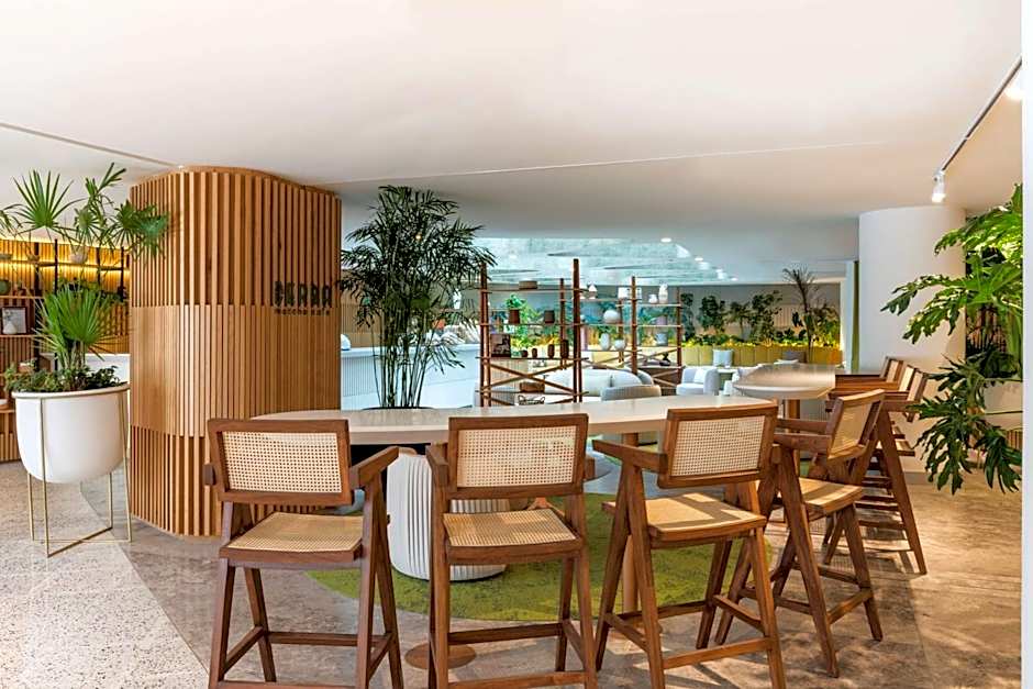Andaz Condesa Mexico City, By Hyatt