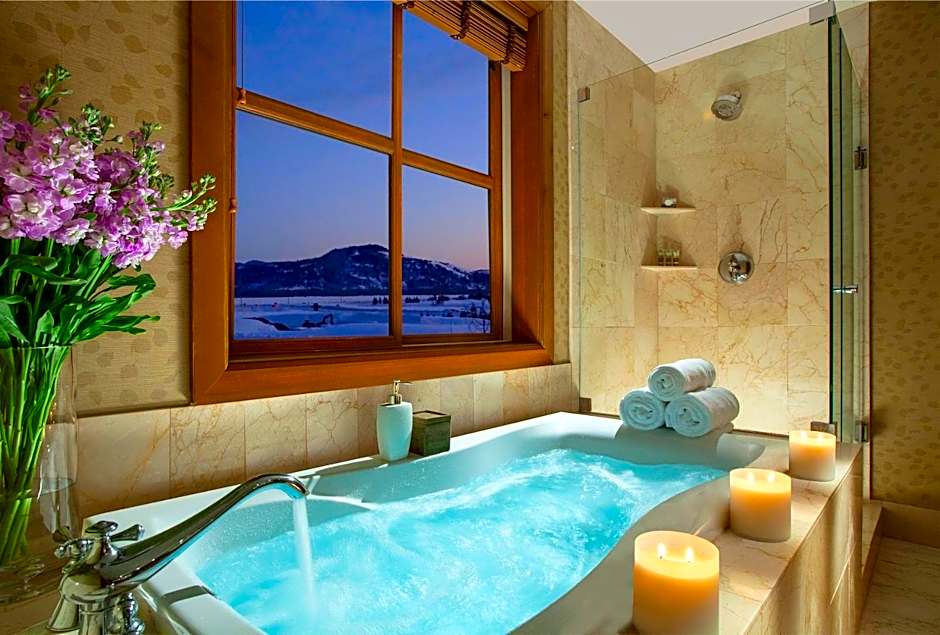 Snake River Lodge And Spa