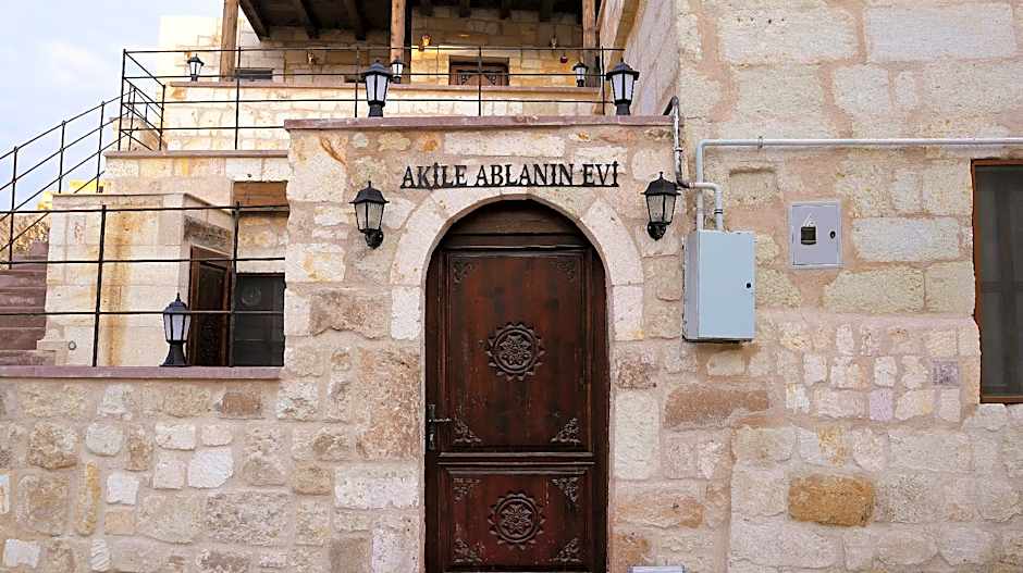 Akile Ablanin Evi – Ürgüp, IA