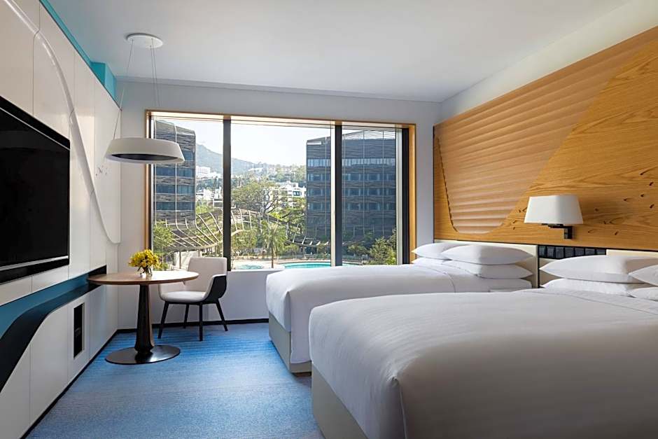 Photo 1 of 12 of Premier 2 Double Beds, Pool View