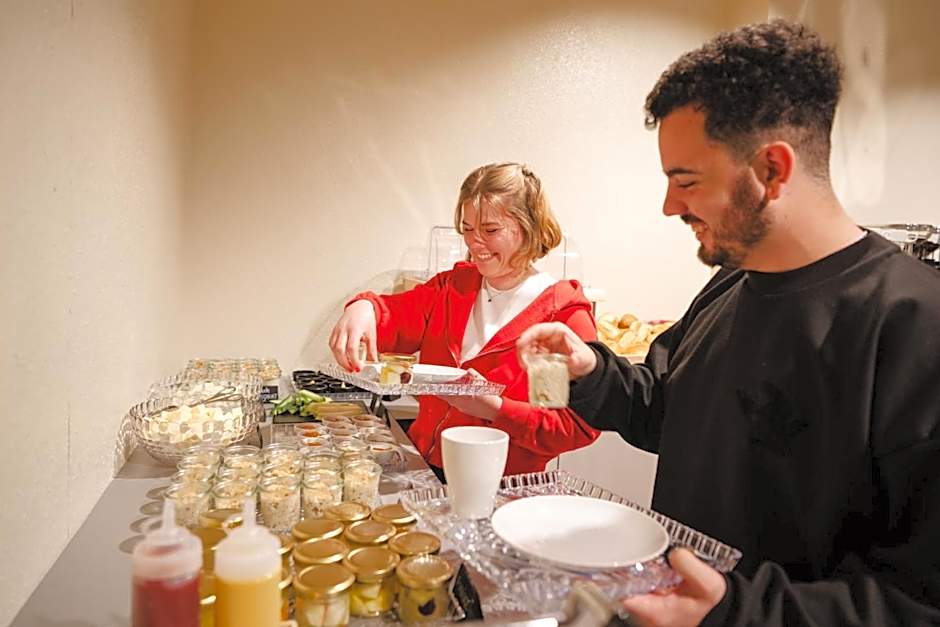 Wombat's City Hostel Leipzig