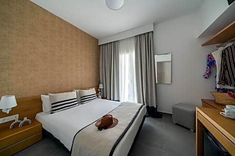 Double with Garden View