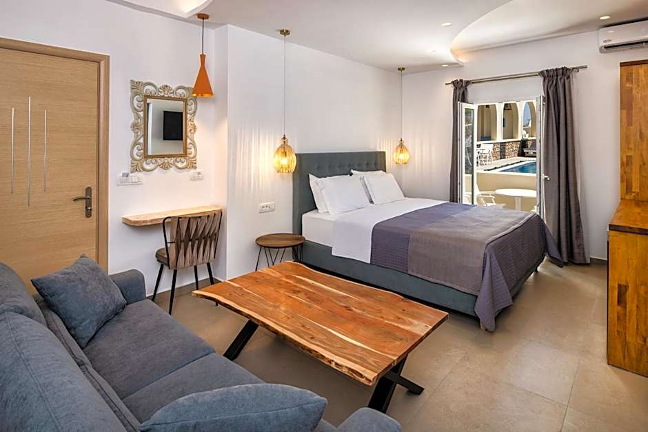 Alizea Villas & Suites