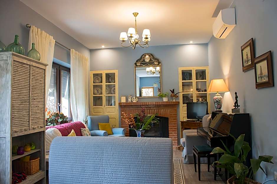 Casa Rural Villa San Juan