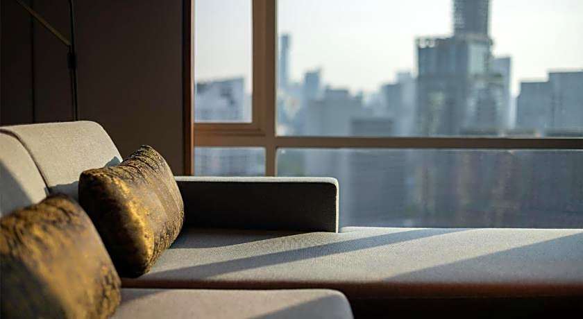 Conrad By Hilton Bangkok