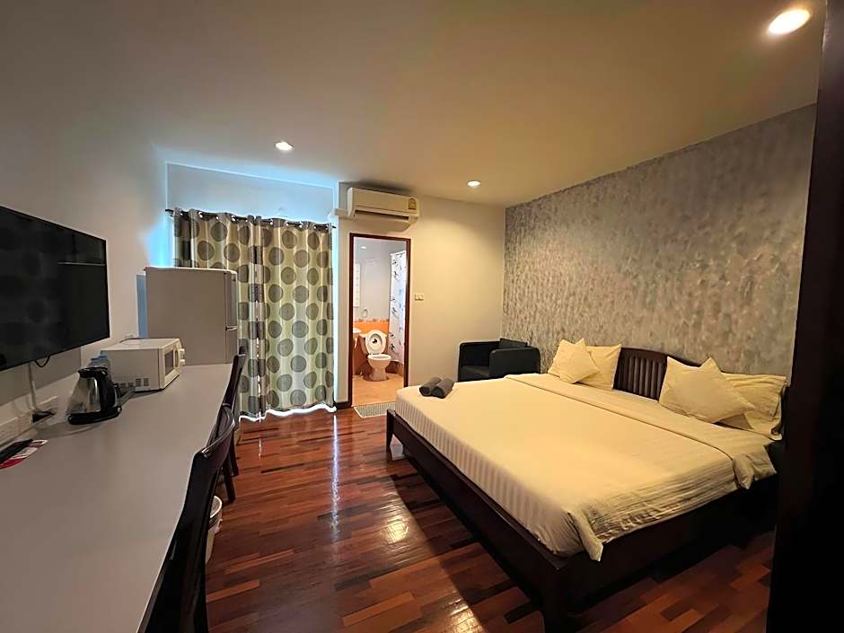 Kanavera Sriracha Hotel & Serviced Apartment