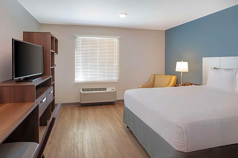 Wood Spring Suites Washington DC East Arena Drive