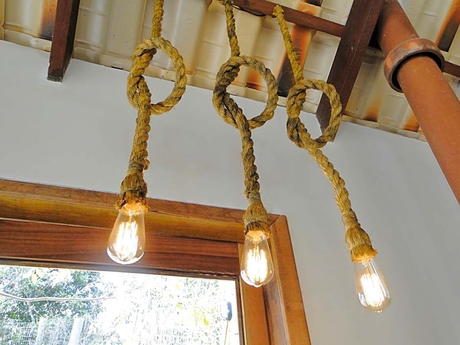 Vilarejo Guesthouse - Silêncio e Aconchego