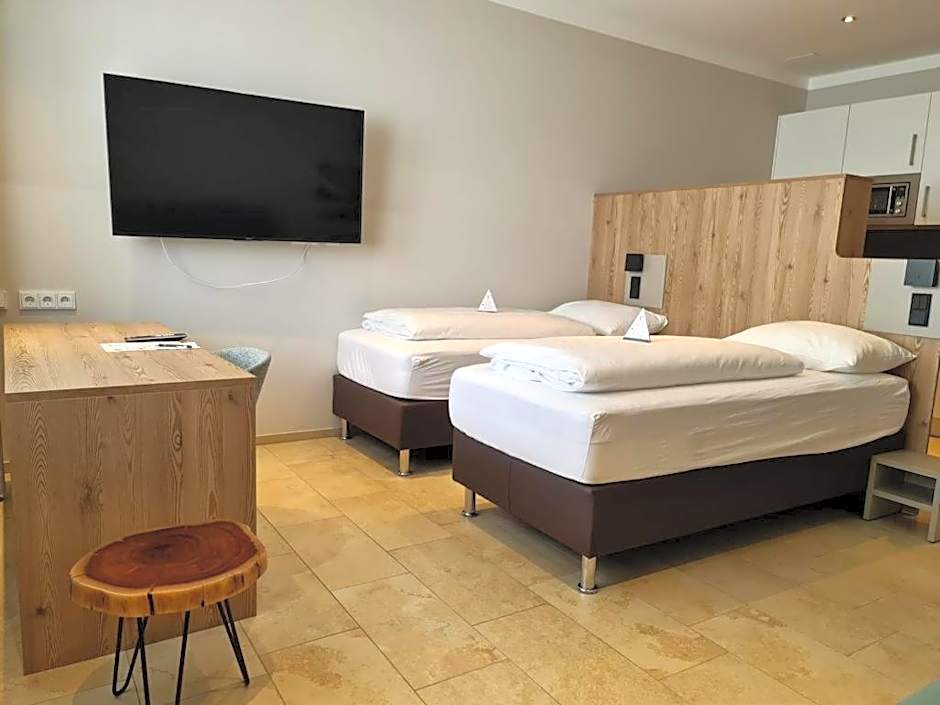 TT Aparthotel Neuhofen