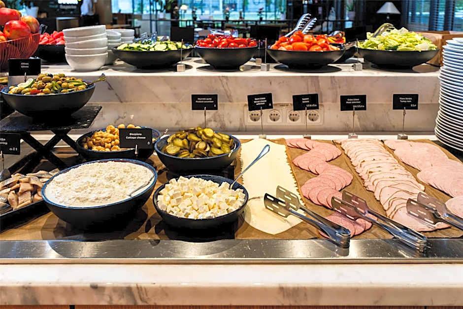 Park Inn by Radisson Riga Valdemara