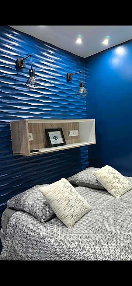 Chambre Love Luxe Monaco