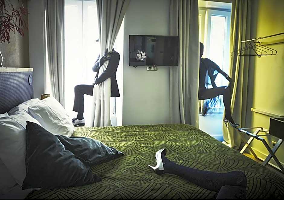 Hotel La Nouvelle Republique