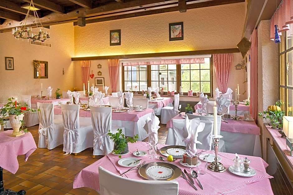 Hotel Restaurant Burchnerhof
