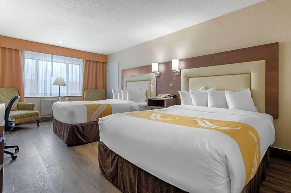 Quality Inn & Suites & Conference Centre - Gatineau