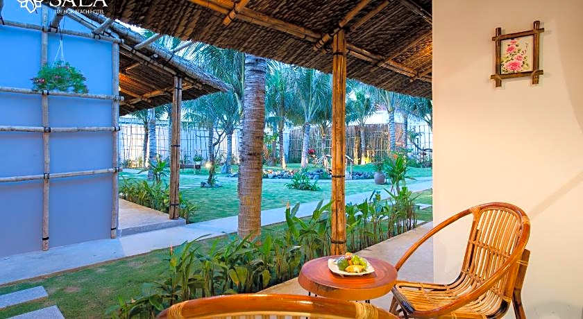 Sala Tuy Hoa Beach Hotel