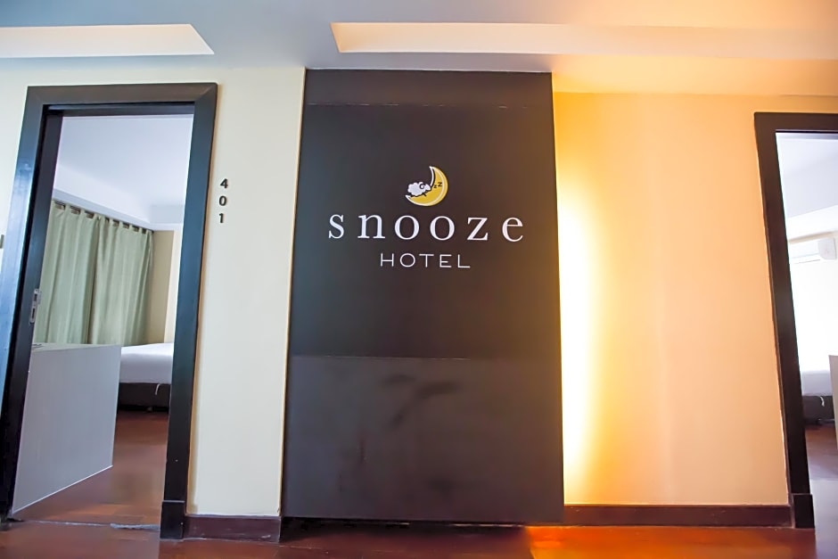 Snooze Hotel Thonglor Bangkok