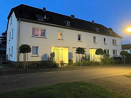 Wohnen auf Zeit