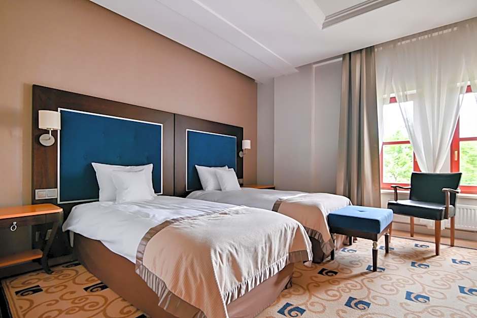 Villa Garden Dyplomat