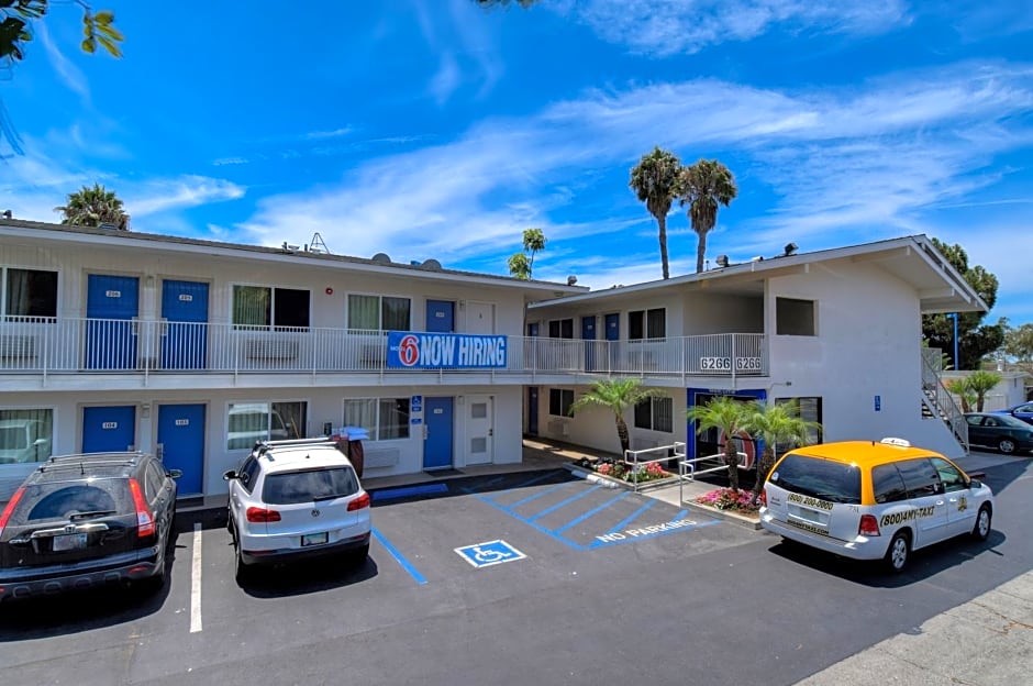 Motel 6-Westminster, CA - South - Long Beach Area