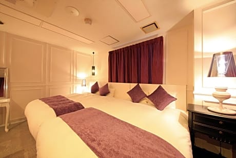 Deluxe Twin Room - Non-Smoking