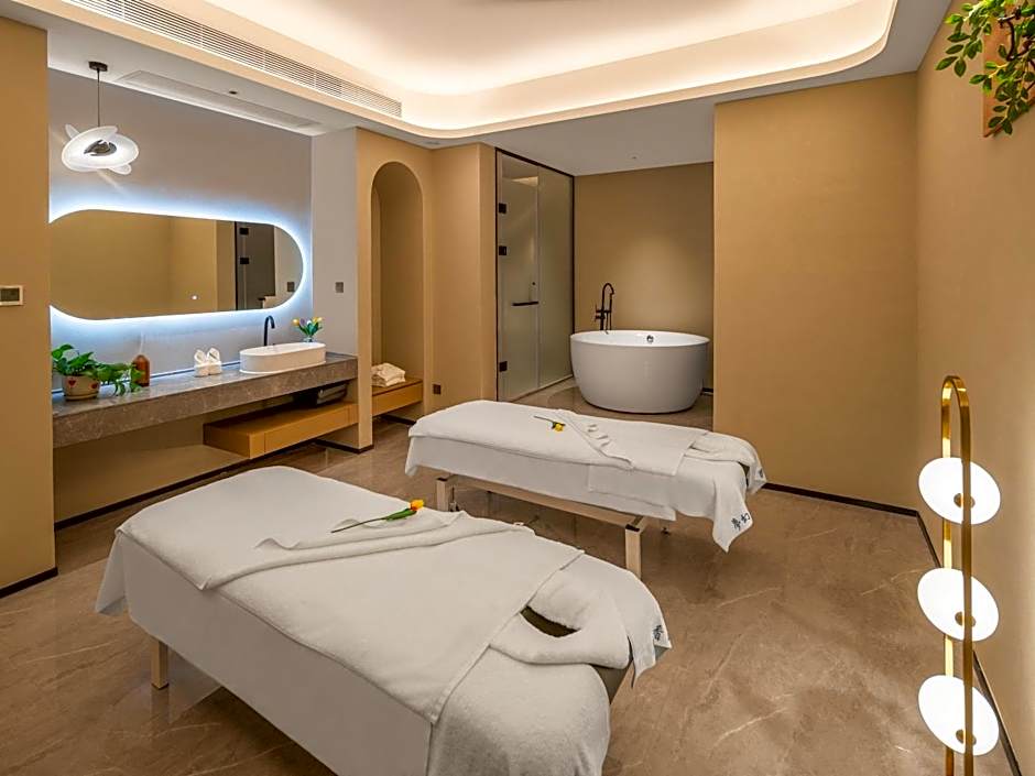 Renjoy Courtyard Hotel Tunchang Xiangshan