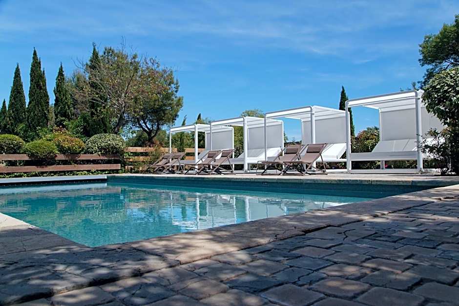 Hôtel du Château & Spa - Teritoria