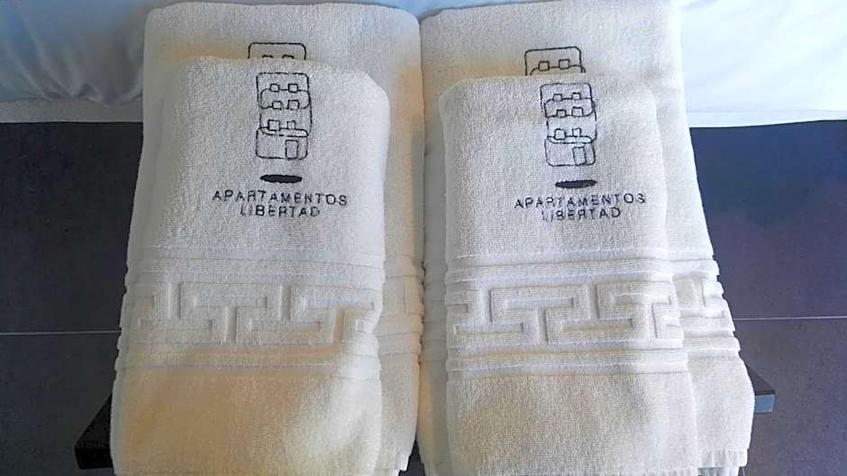 Salamanca Suites Libertad