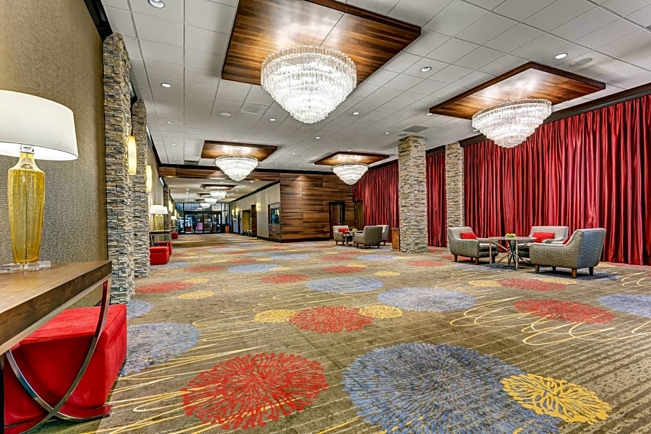 Crowne Plaza Hotel Foster City-San Mateo