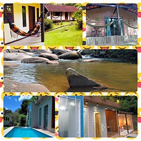 Eco Chalés Águas Claras