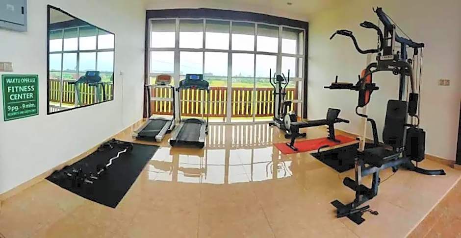 Dz Residence Tunjong