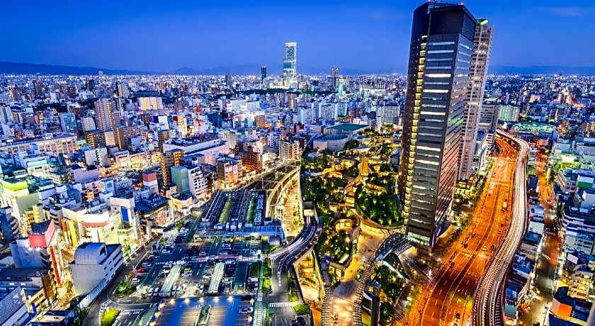 Hotel New Hankyu Osaka – Osaka, 27