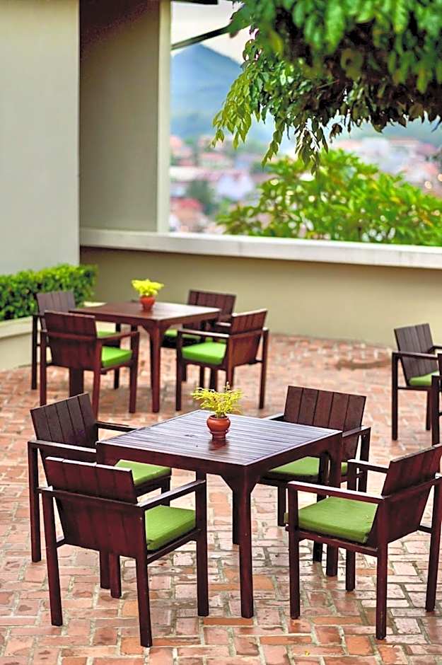 Luang Prabang View Hotel