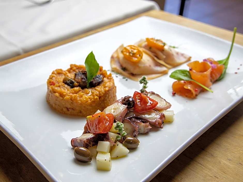 Hotel La Rosa Dei Venti