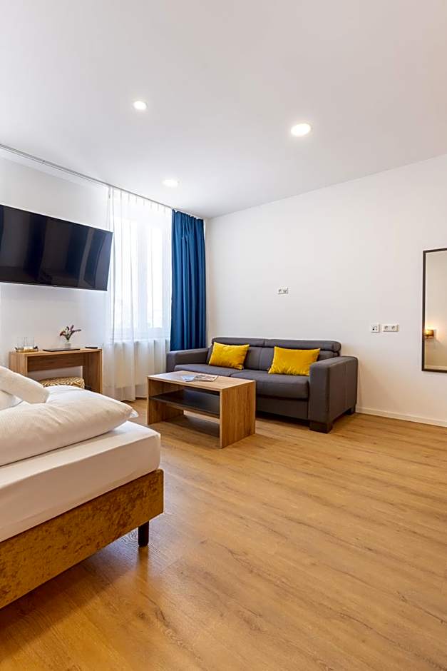 Chérisy Hotel Konstanz - Self Check-in Only