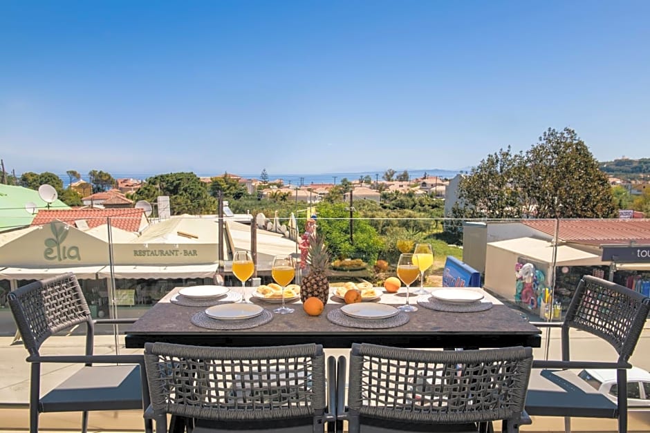 ALFA LUXURY APARTMENTS