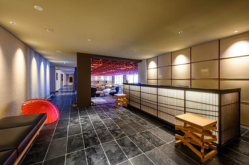 HOTEL WOOD TAKAYAMA