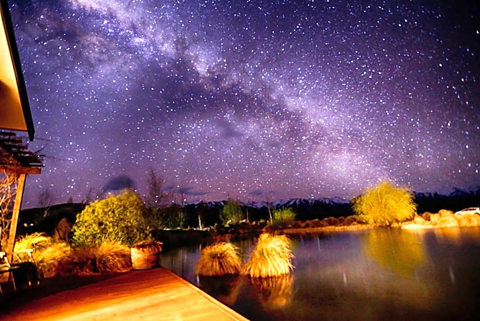 Matuka Lodge