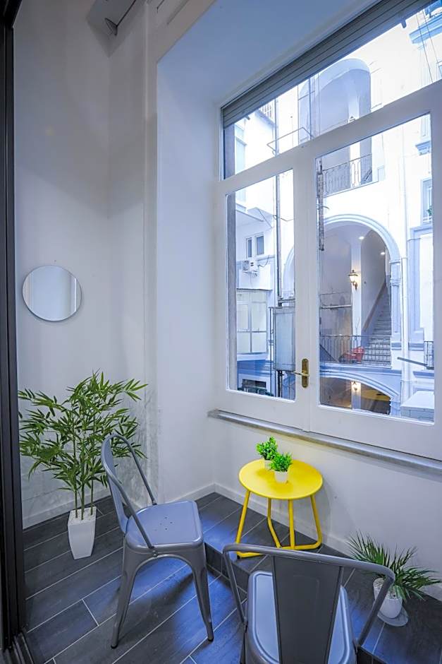Napoli Games Apartments by Dimorra