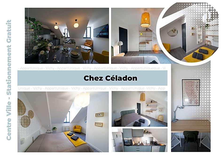 AppartUnique - Résidence Bardiaux