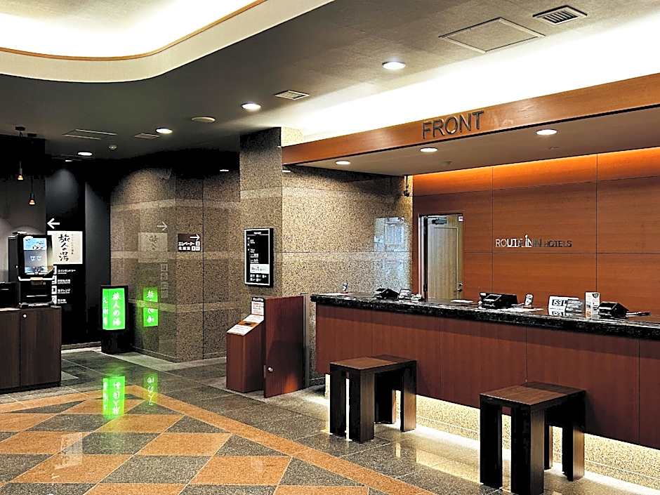 Hotel Route Inn Wakamiya Inter