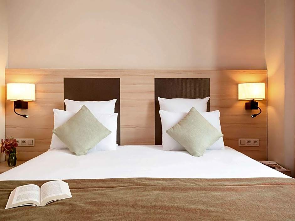 Hotel Mercure Lyon Centre Brotteaux