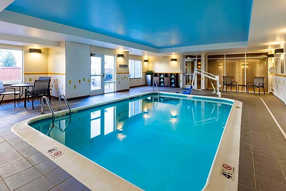 Fairfield Inn & Suites by Marriott Smithfield Selma/I-95