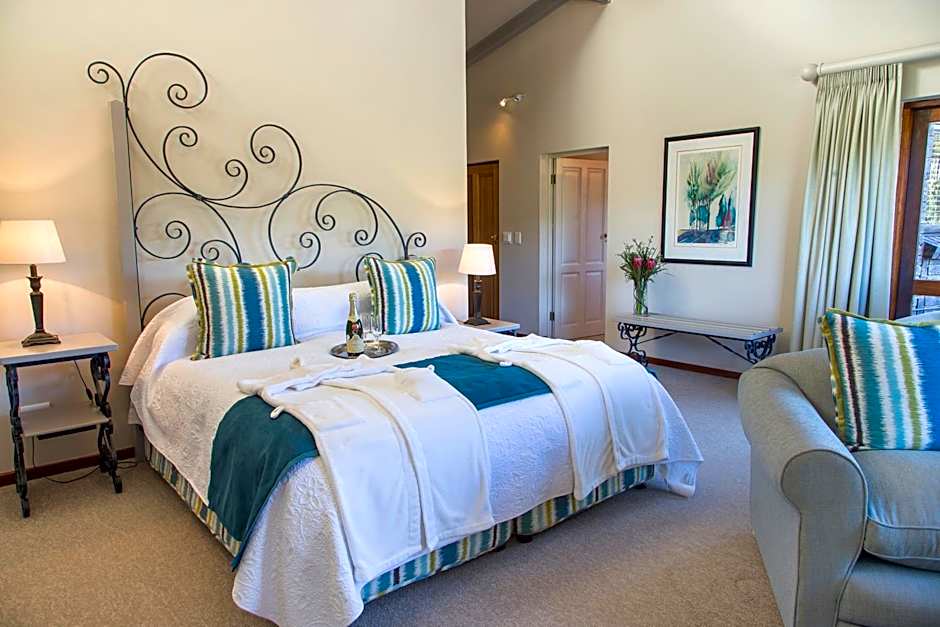 The Fernery Lodge & Spa