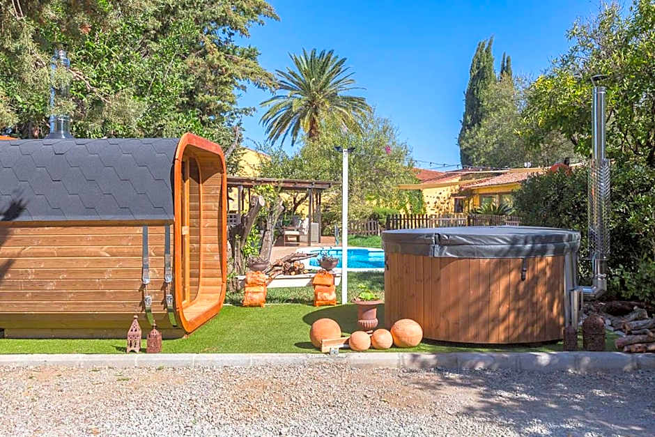 Hotel Rural Las Calas