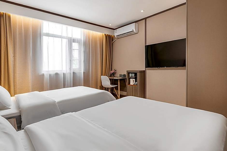 Hanting Hotel Guangzhou Dongshankou Metro Station